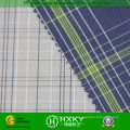 150d Yarn Dyed Check Pattern Fabric for Jacket or Windbreaker